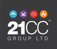 21CC Fireworks logo